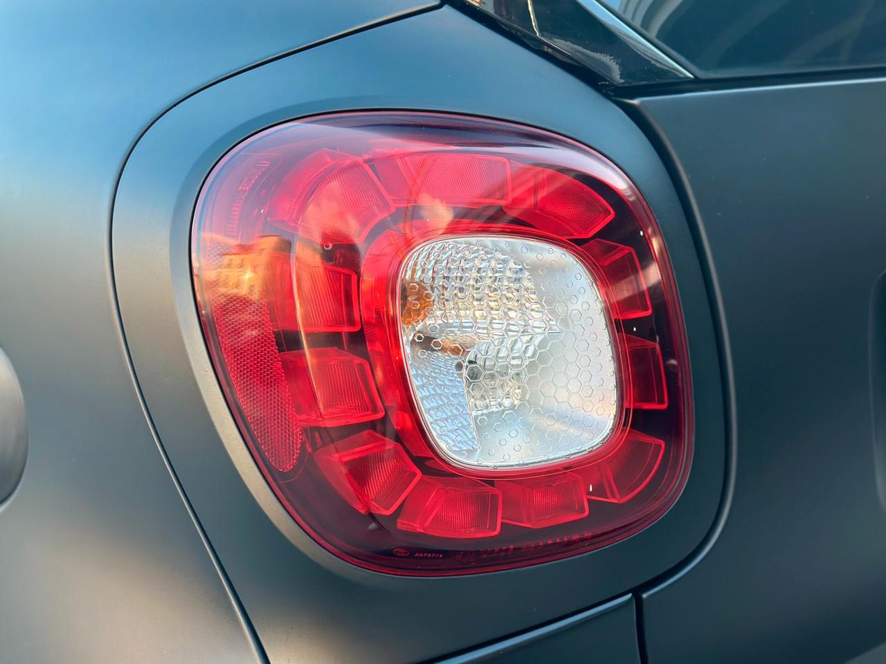 Smart ForTwo 90 0.9 Turbo twin BRABUS Style '19