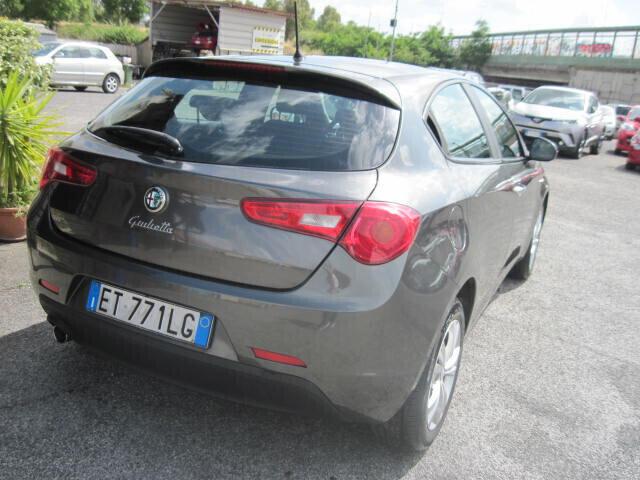Alfa Romeo Giulietta SPRINT 1.6 105 CV GARANZIA FINANZIABILE