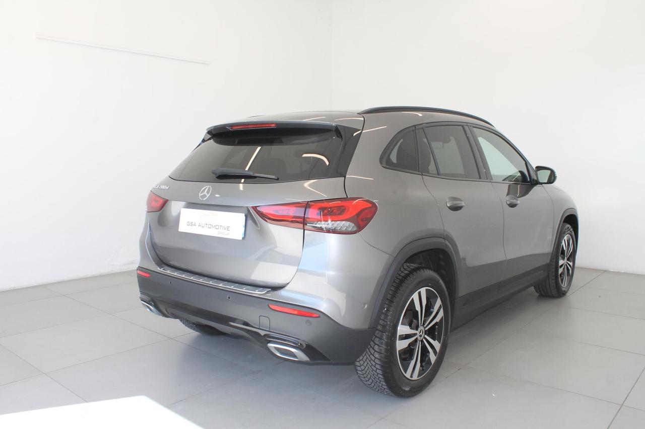 Mercedes GLA 200 d SPORT PLUS FULL LED