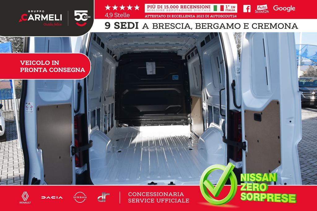 Nissan Interstar II Furgone tetto alto Interstar Fwd 35 2.3 Dci 135cv L2h2 Acenta