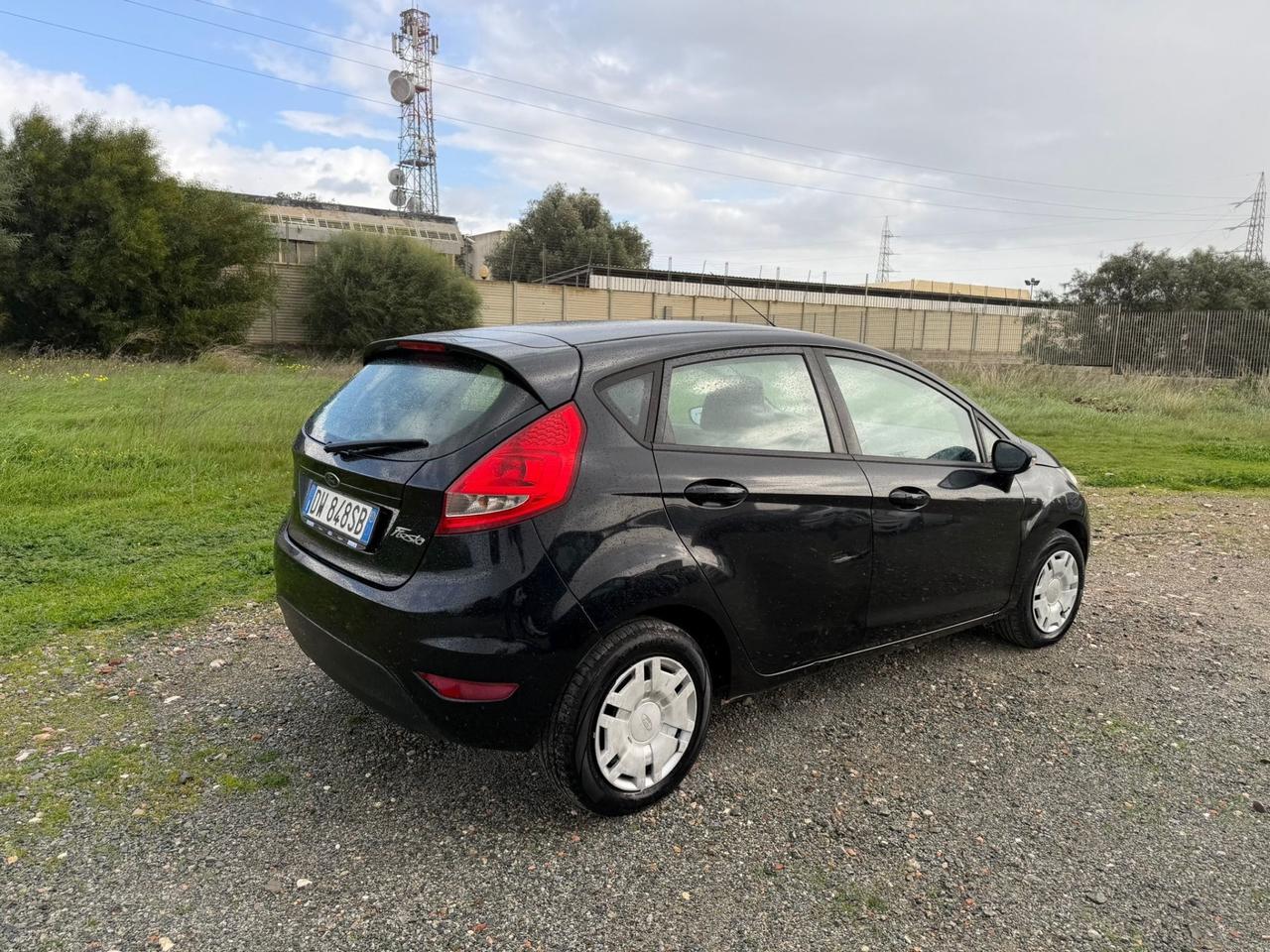 Ford Fiesta 1.4 Diesel 5 Porte- Neopatentati