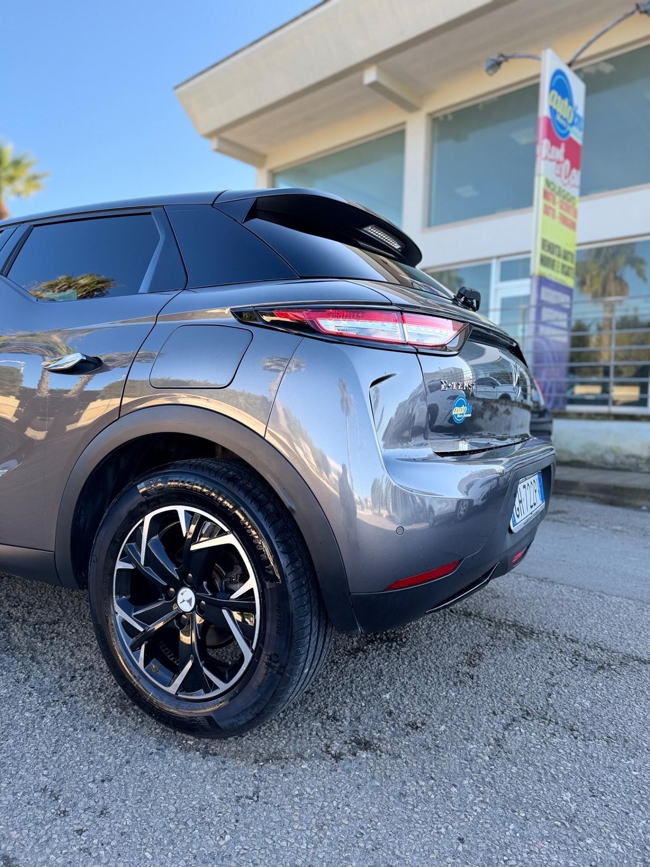 Ds DS3 3 Crossback E-Tense Performance Line+