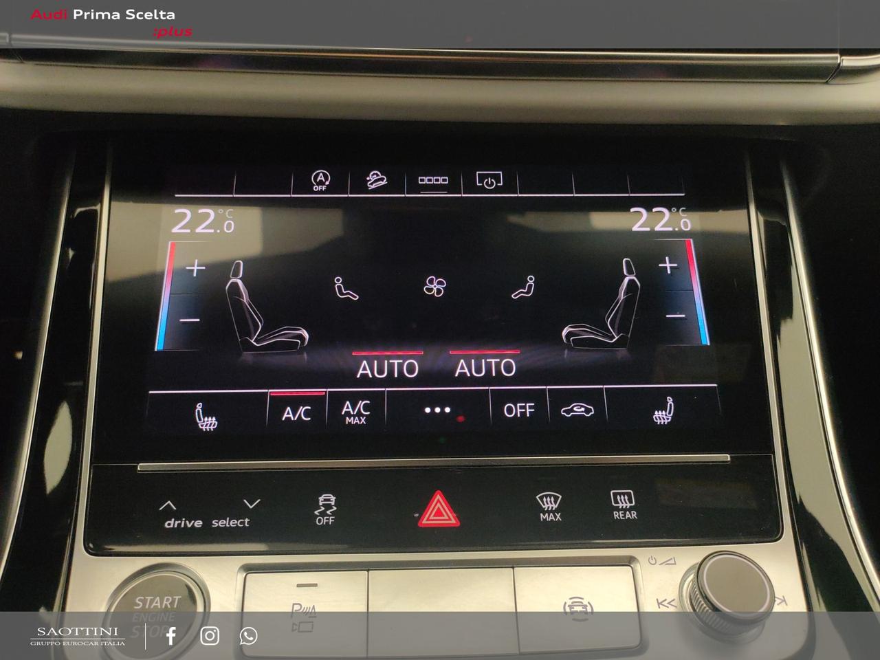 45 3.0 TDI Sport quattro Tiptronic