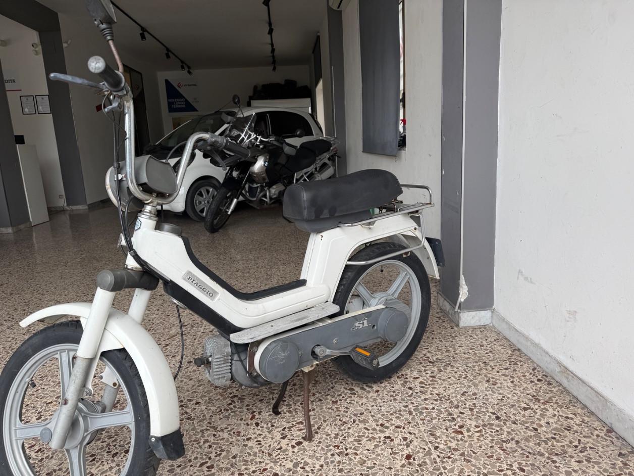 PIAGGIO Si