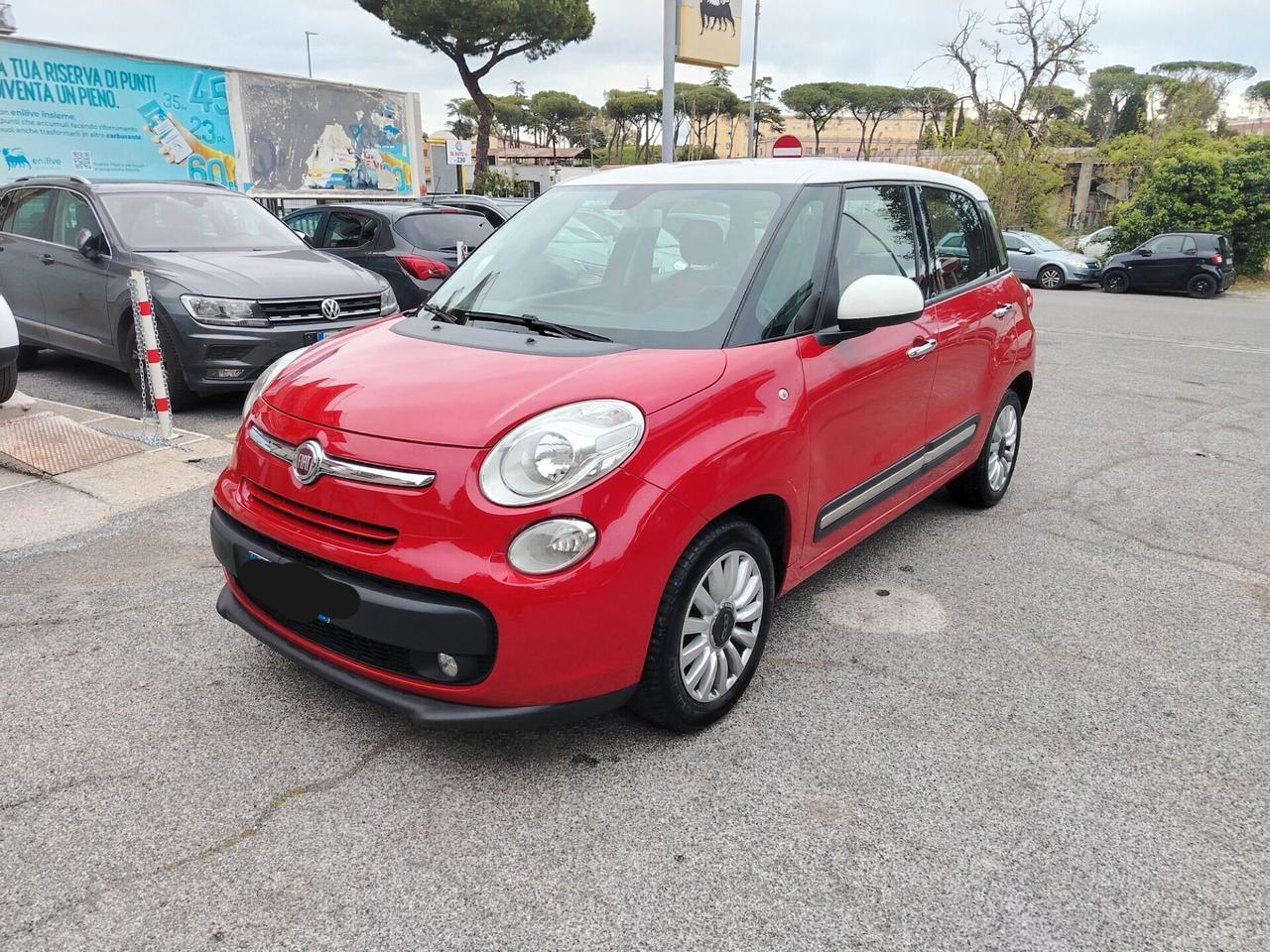 Fiat 500L 1.3 Multijet 85 CV Lounge