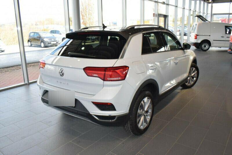 Volkswagen T-Roc 1.6 TDI SCR Advanced BlueMotion Technology