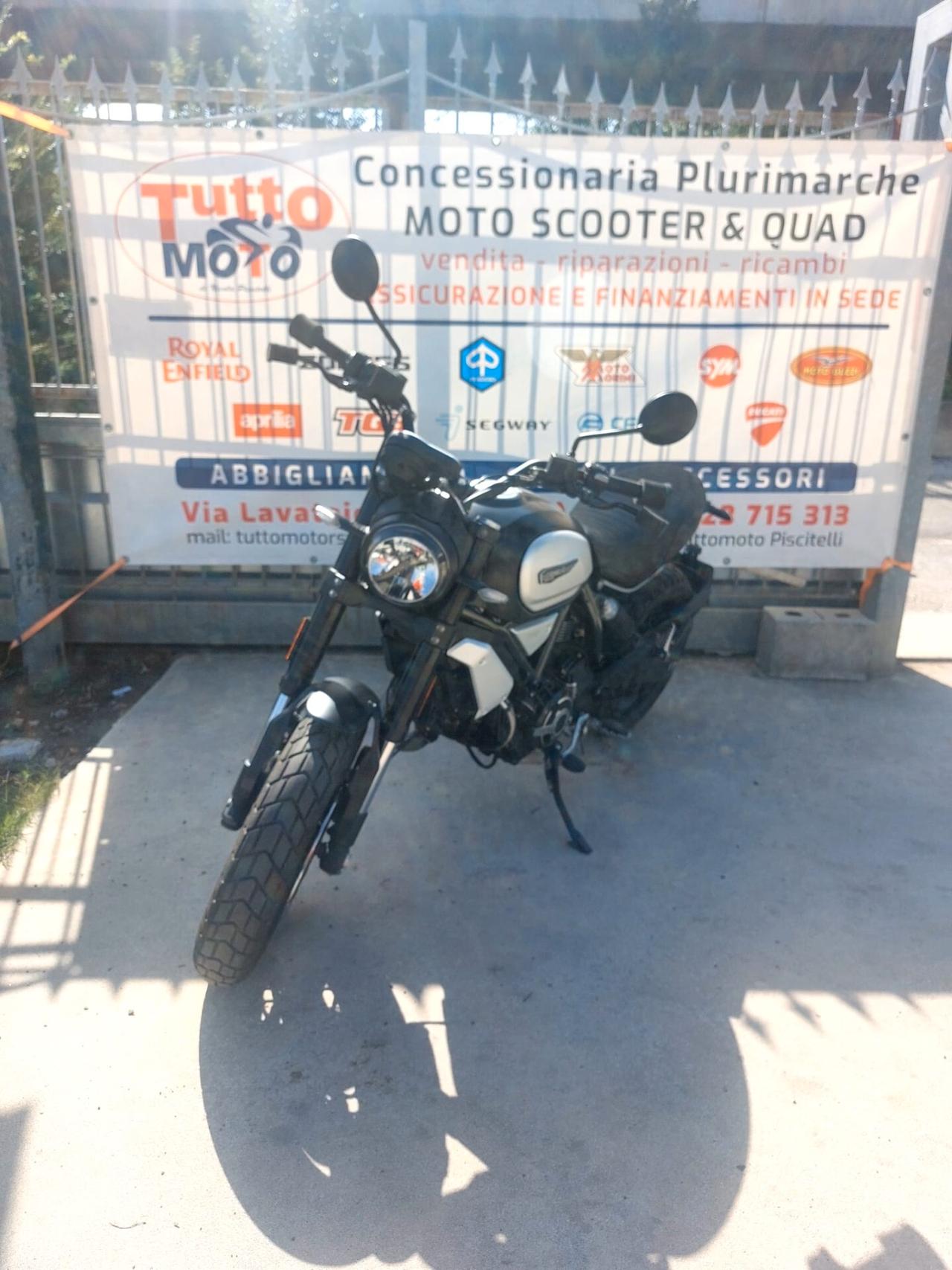 Ducati Scrambler 1100