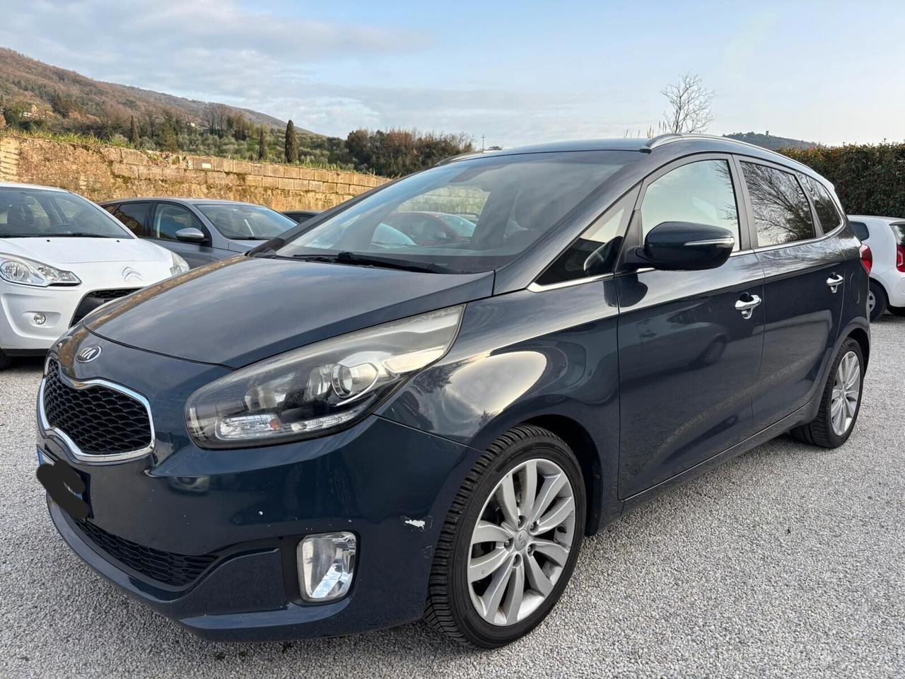 Kia Carens 1.7 CRDi 136 CV Auto Class