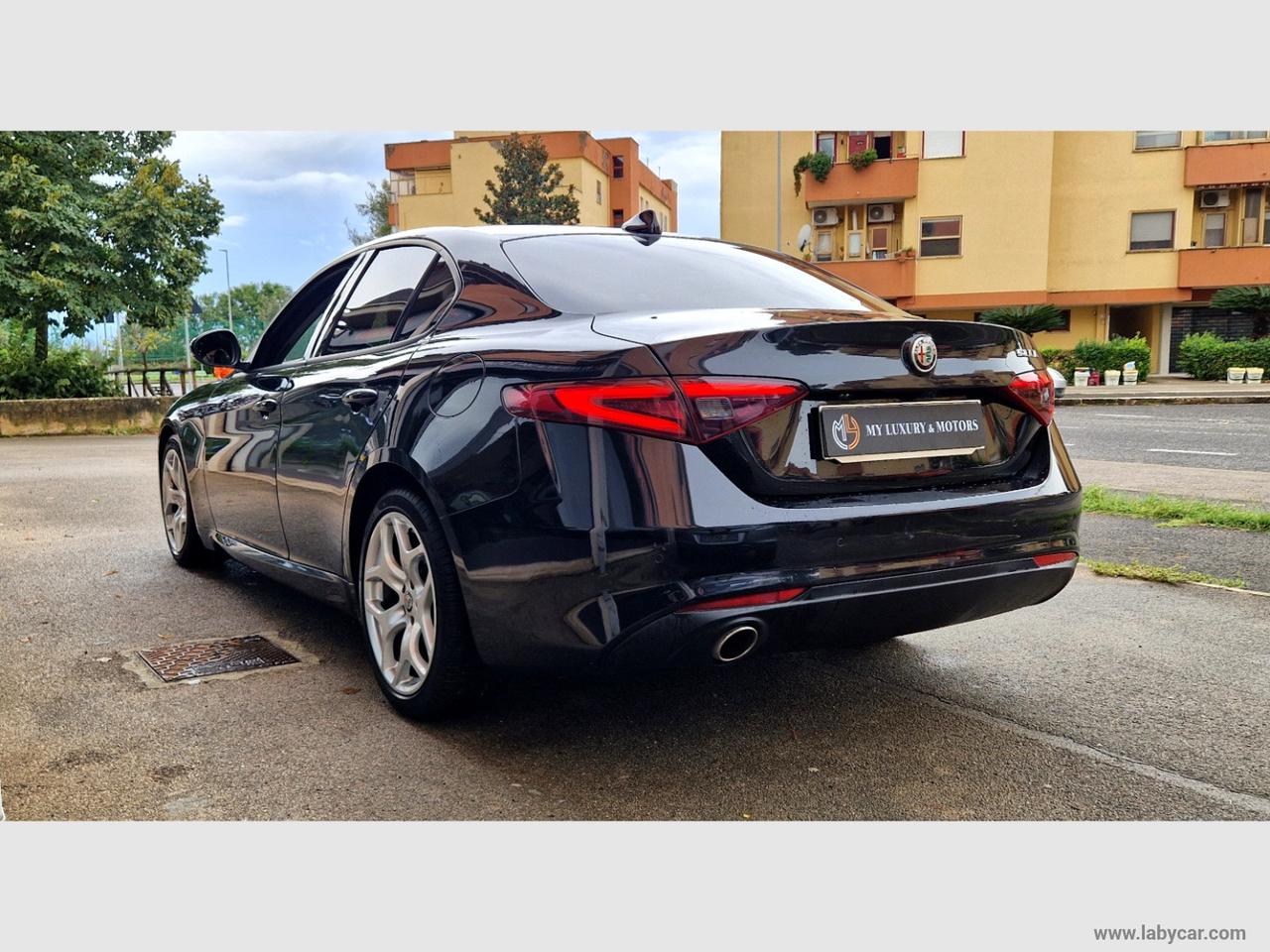 ALFA ROMEO Giulia 2.2 TD 160 CV AT8 Executive