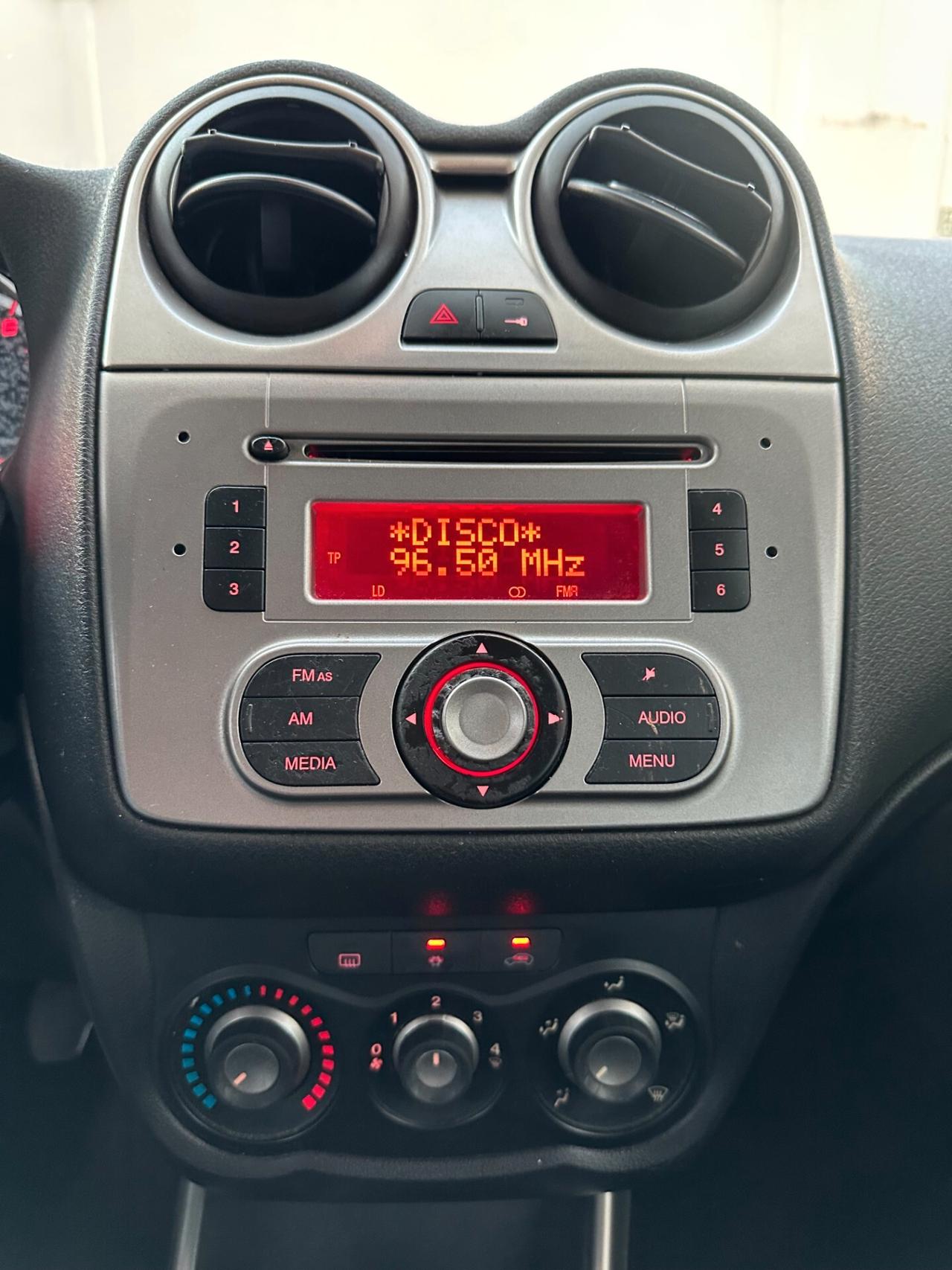 Alfa Romeo MiTo 1.4 Benz, Euro 5B, si neopat, garanz 12 mesi