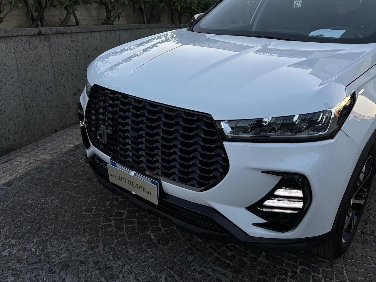 Dr 6.0 1.5 Turbo CVT Bi-Fuel GPL