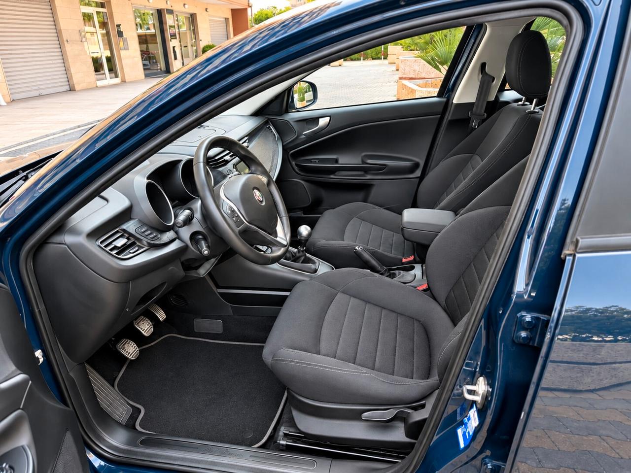 Alfa Romeo Giulietta 1.6 JTDm 120 CV