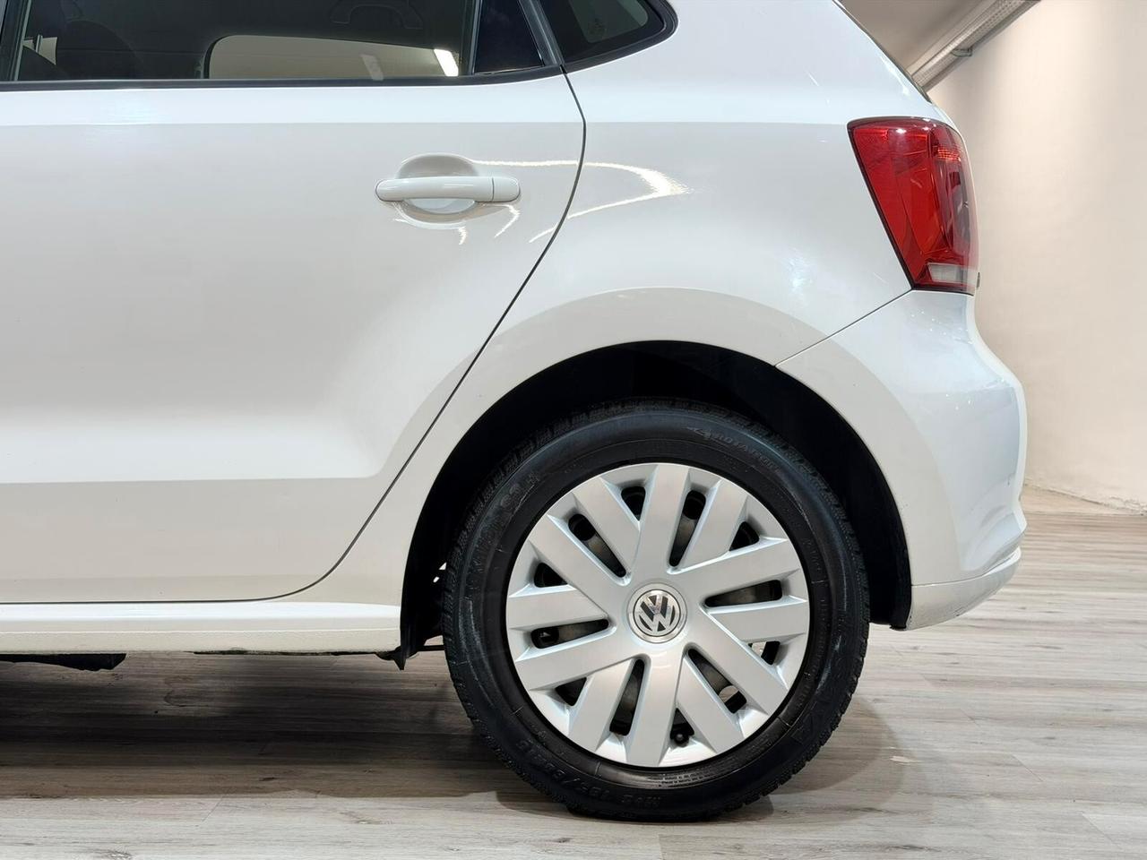 VW POLO 1.2 TDI 75CV 5P 2013