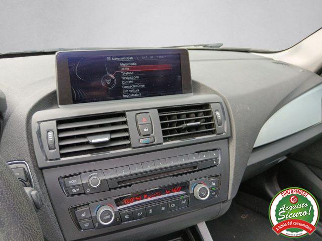 BMW 118 d 5p. Sport Tetto Xeno Navi