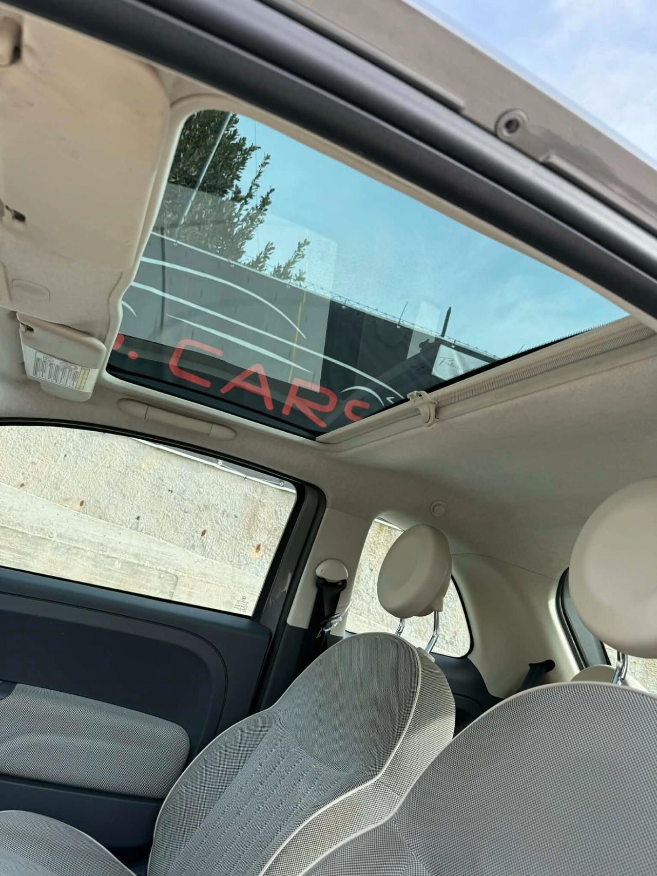 Fiat 500 1.2 Lounge TETTO PANORAMICO