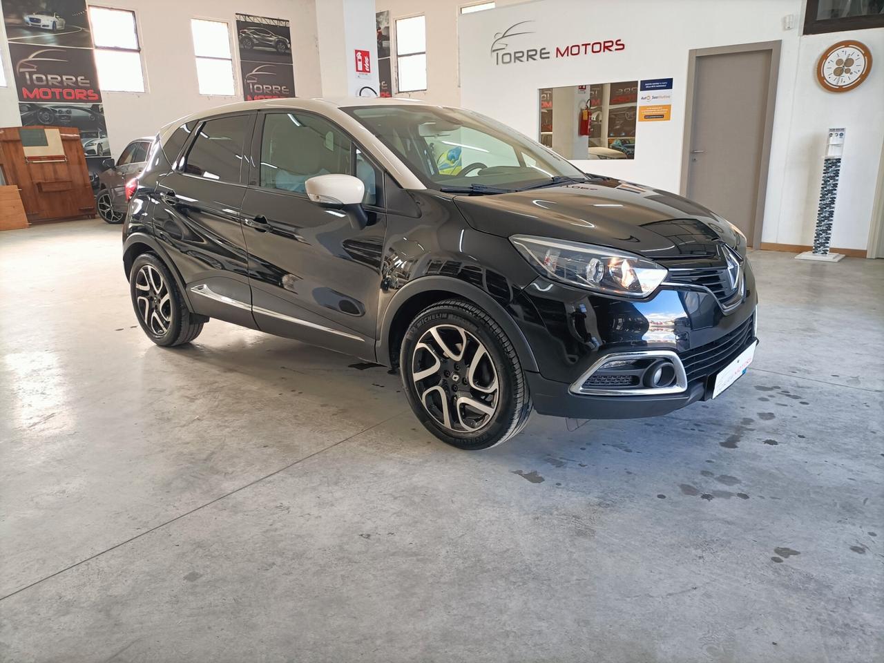 Renault Captur 1.5 dCi 8V 90 CV Start&Stop Energy R-Link 02/2015
