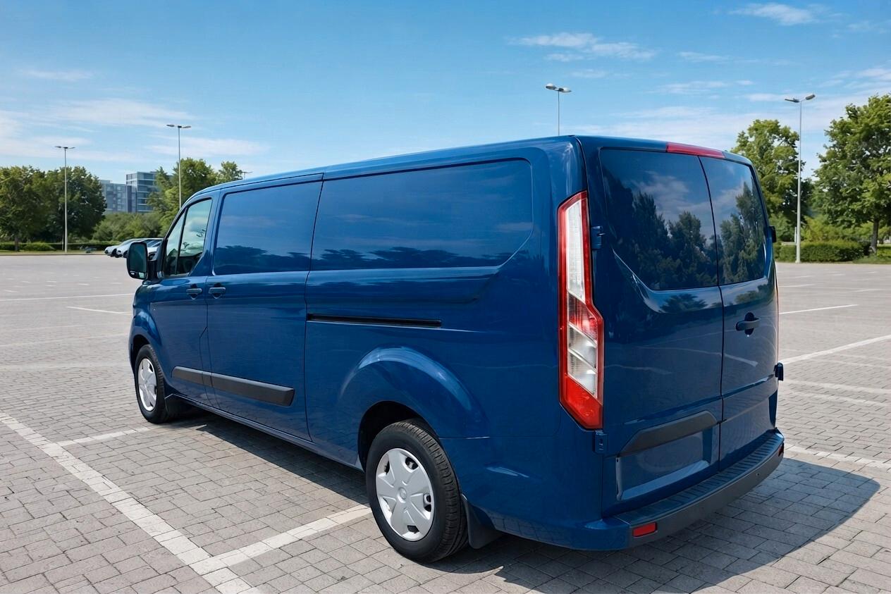 FORD TRANSIT CUSTOM 300 L2H1 Trend 2.0 EcoBlue MHEV 130 Cv Euro 6E