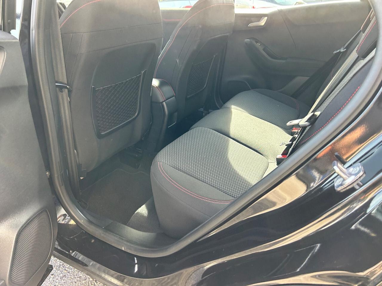 Ford Puma 1.0 EcoBoost Hybrid ST-Line 2022