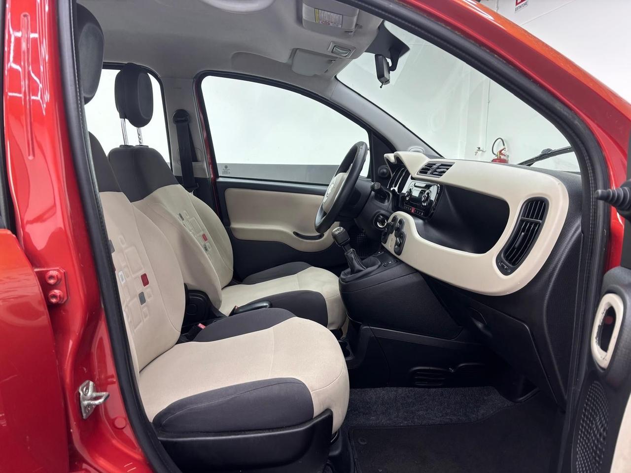 Fiat Panda 1.3 MJT S&S Lounge