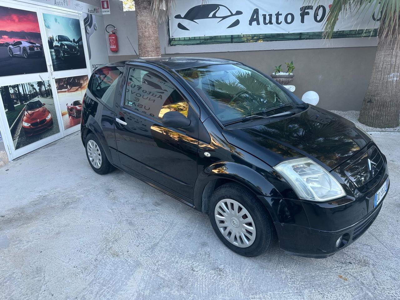 Citroen C2 1.1 Exclusive GPL