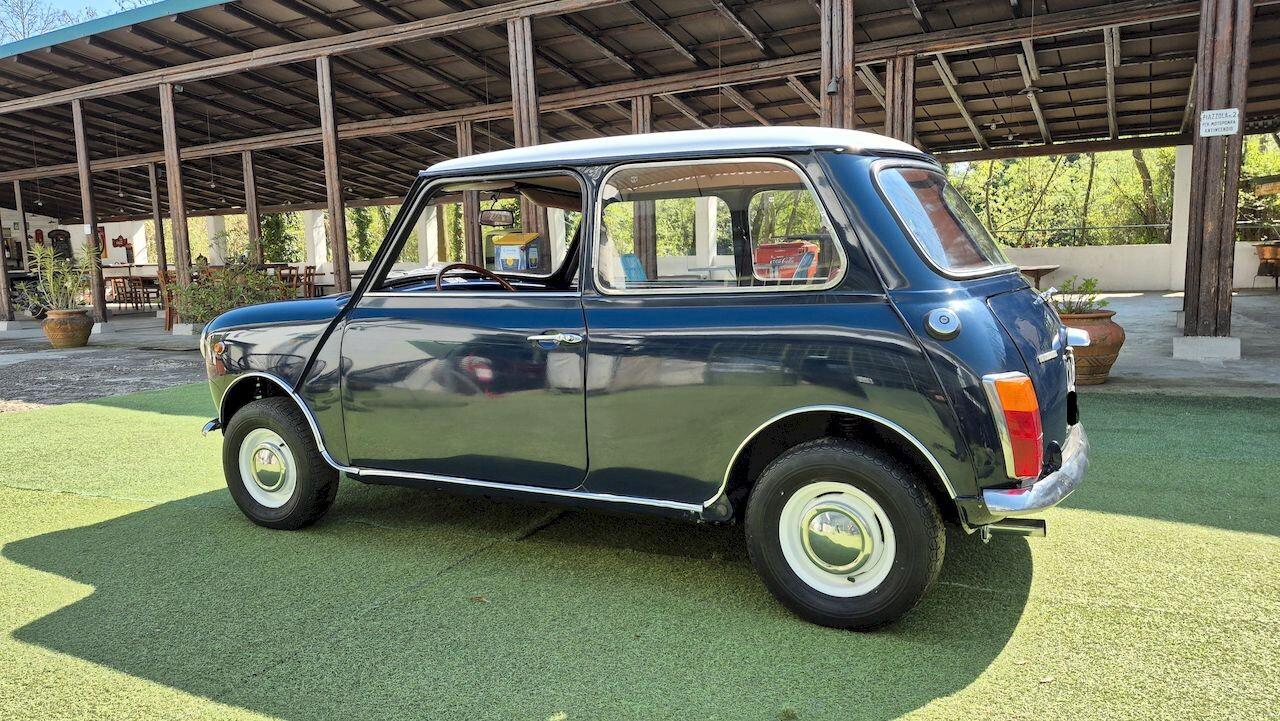 Mini Minor 850 Innocenti MKIII – 1970
