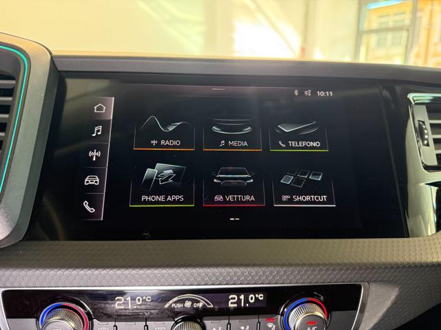 AUDI A1 SPB 30 TFSI S line edition / NEOPATENTATI