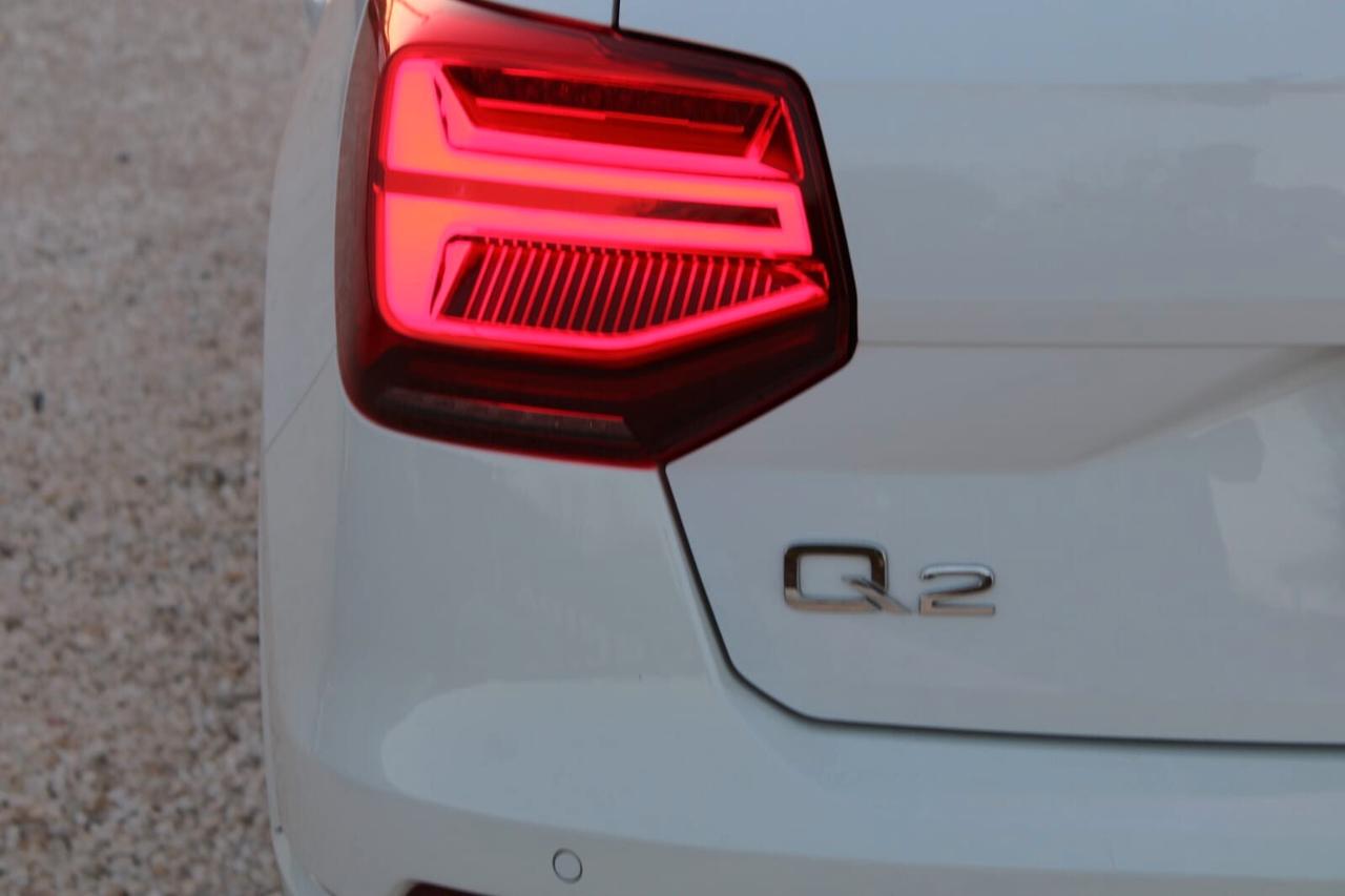 Audi Q2 Tua A SOLI 267€ al mese Anticipo Zero