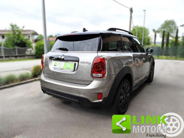 MINI Countryman 2.0 Cooper D Business Countryman ALL4 GARANZ.INCL