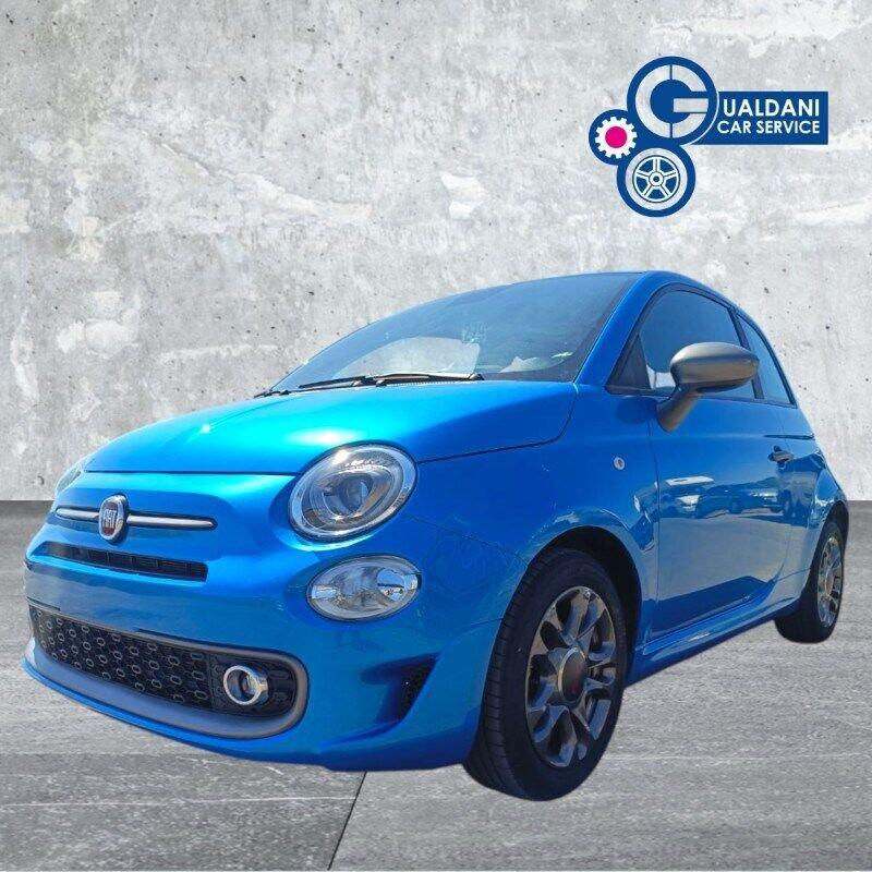 FIAT 500 500 1.0 Hybrid Sport