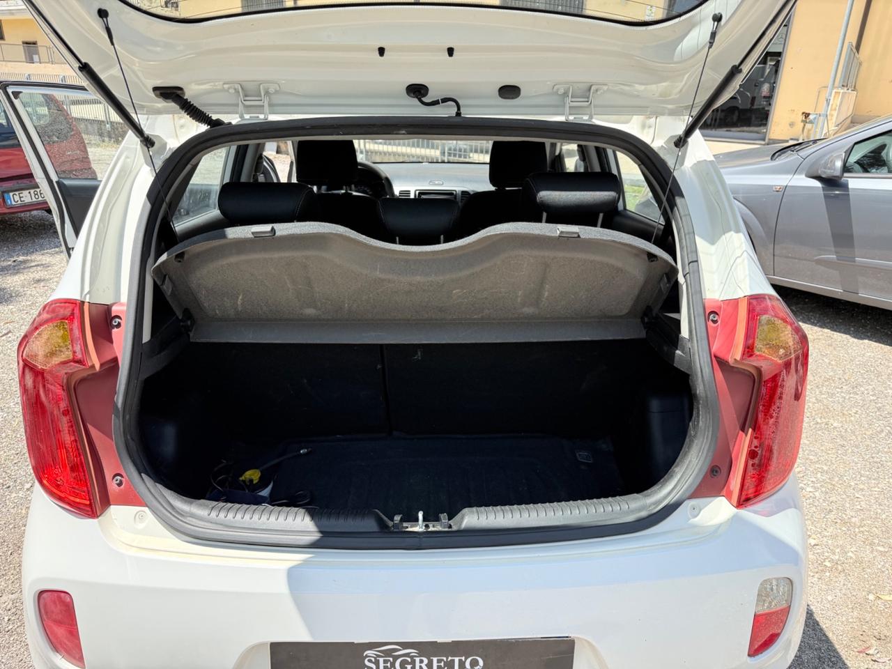 Kia Picanto 1.0 12V 5 porte Easy IMPIANTO GPL SCADENZA 2032