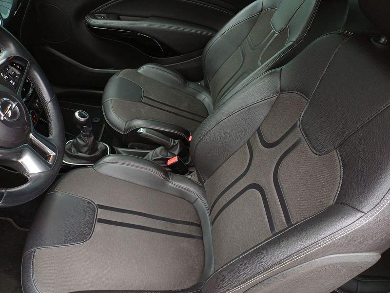 Opel Adam 1.4 JAM 87cv MT5 GPL Tech 1°PROP-GARANZIA