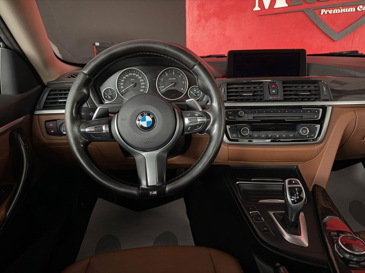 Bmw420d Coupé Msport