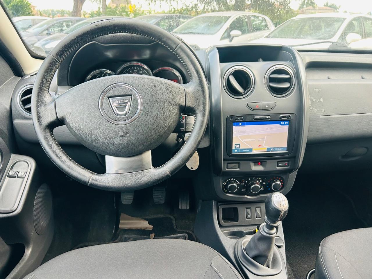 Dacia Duster 1.5 dCi 110CV Start&Stop 4x2 Serie Lim.Urban Explorer