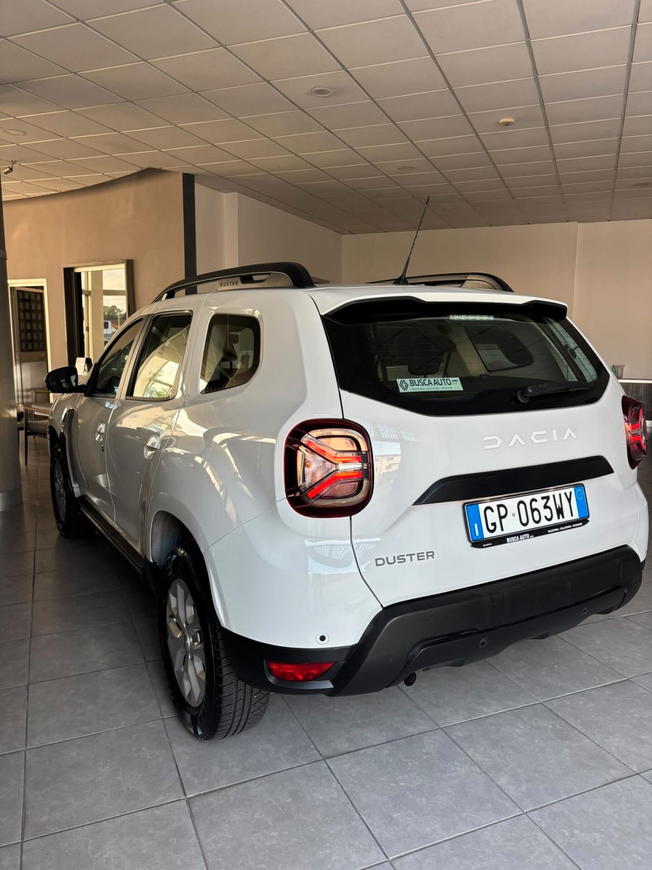 Dacia Duster 1.0 TCe GPL 4x2 Expression