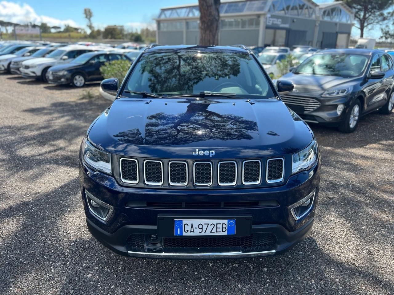 Jeep Compass 1.6 Mtj II 2WD Limited