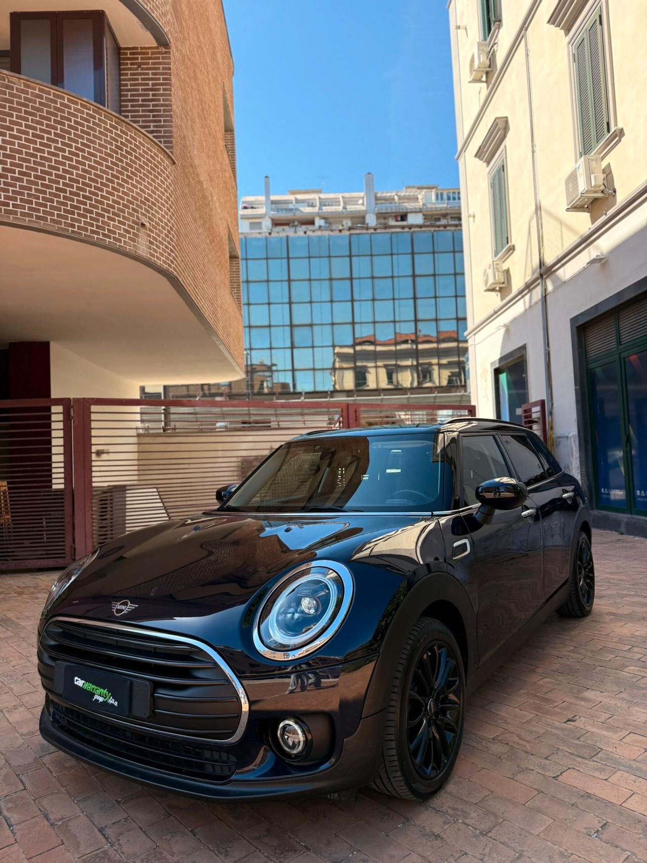 Mini One D Clubman Mini 1.5 One D Classic Clubman