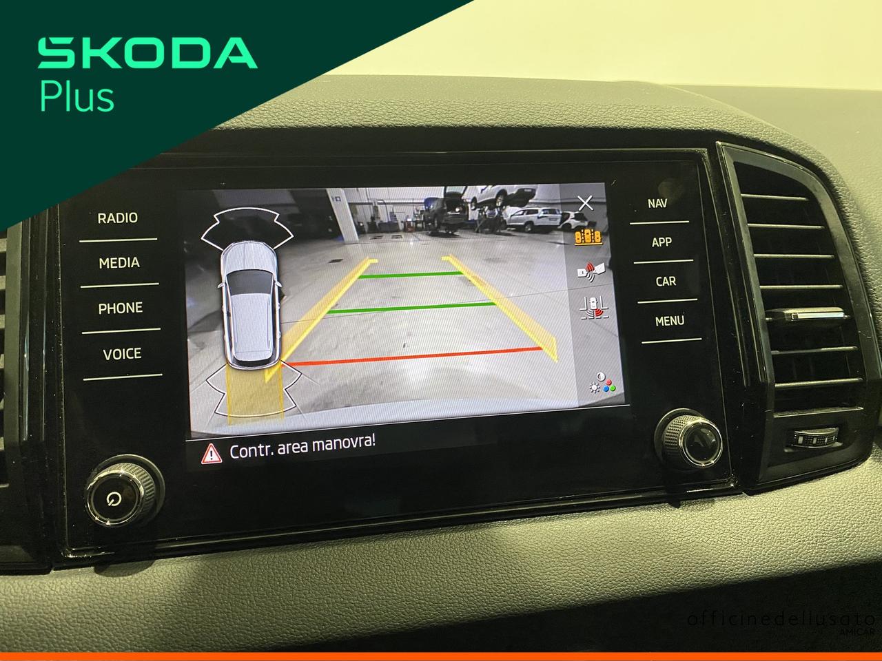 Skoda Karoq 2.0 tdi evo scr 115cv selection