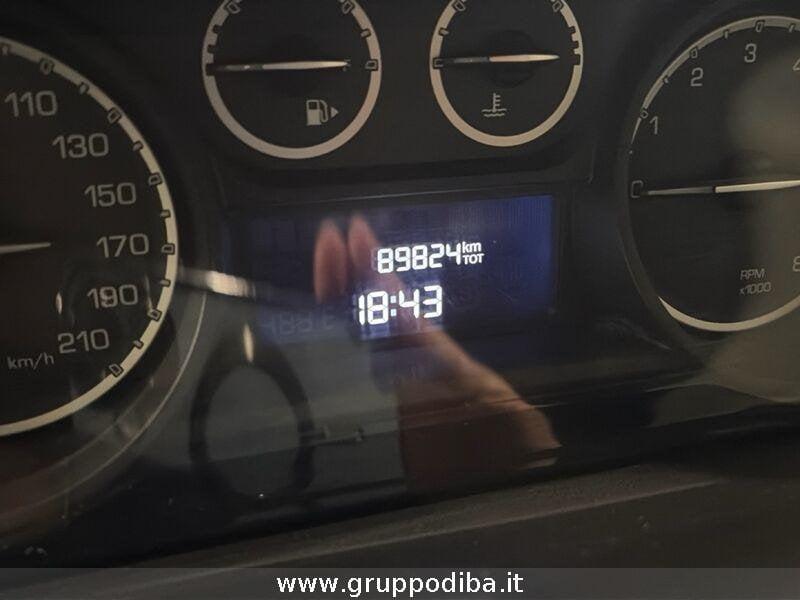 Lancia Ypsilon III 2011 Benzina 1.2 8v silver s&s 69cv