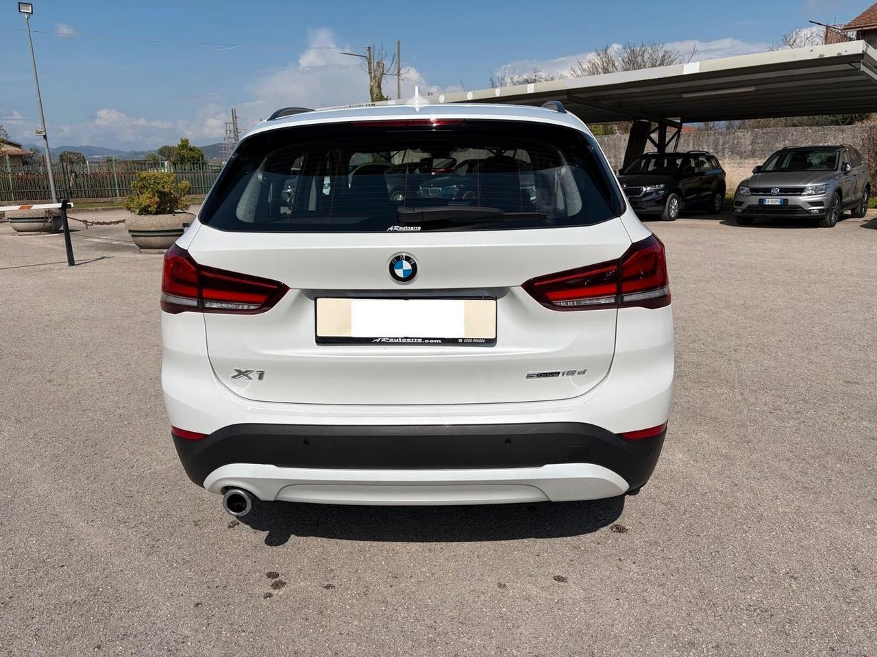 Bmw X1 16d Sdrive 115cv 85kw Business Aut