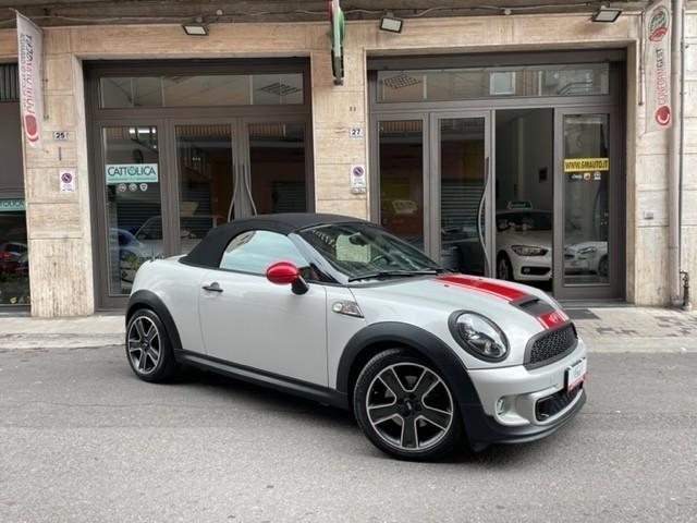 Mini Roadster S - 1.6 184cv - Cabrio Coupè