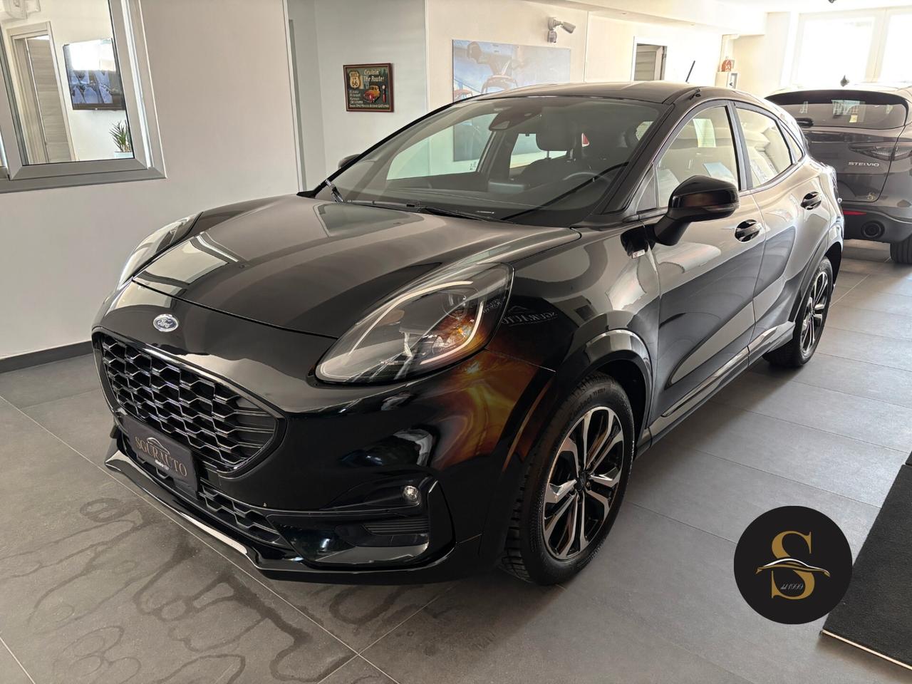 FORD PUMA 1.5 ECOBLUE ST-LINE 2021
