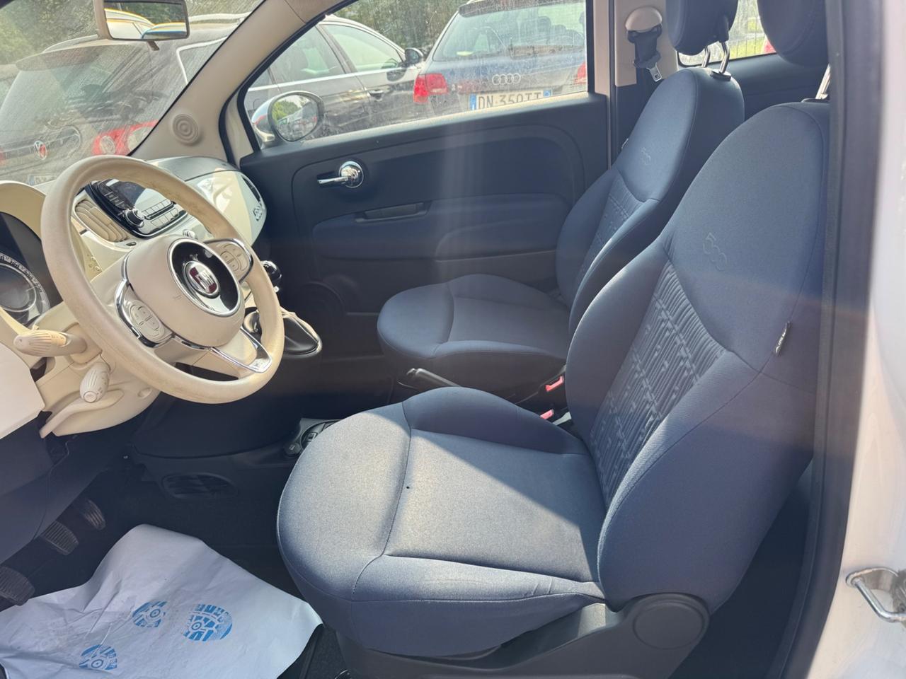 Fiat 500 1.2 EasyPower Cult GPL