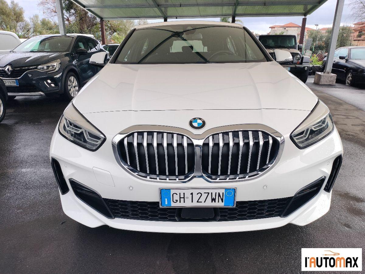 BMW - Serie 1 116d Msport auto