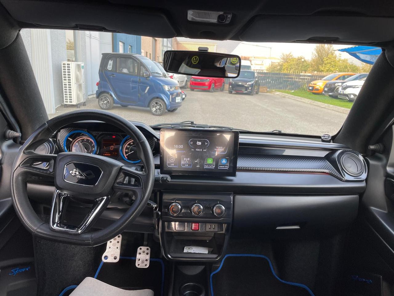 Ligier JS JS50 Progress Sport Ultimate