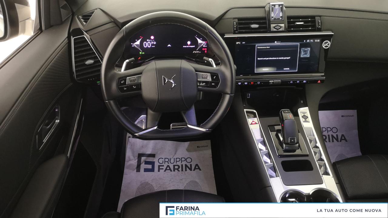DS DS7 - DS7 1.5 bluehdi Opera 130cv auto