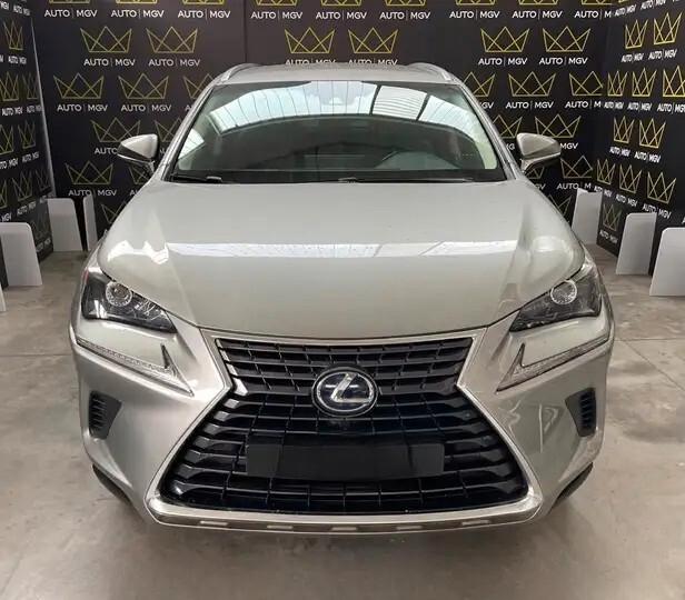 Lexus NX 300h Hybrid 4WD F-Sport