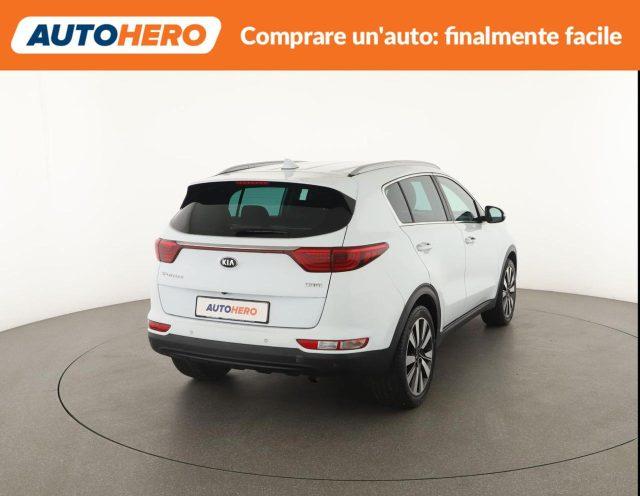 KIA Sportage 1.7 CRDI 2WD Style