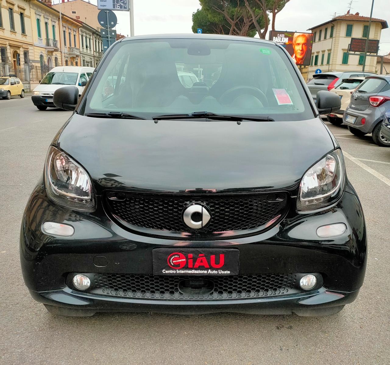 Smart ForTwo 70 1.0 twinamic Passion