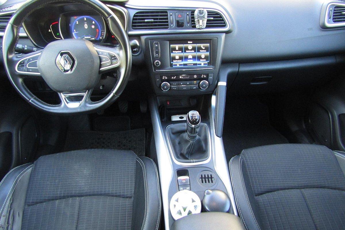 RENAULT Kadjar dCi 8V 110CV Energy Bose