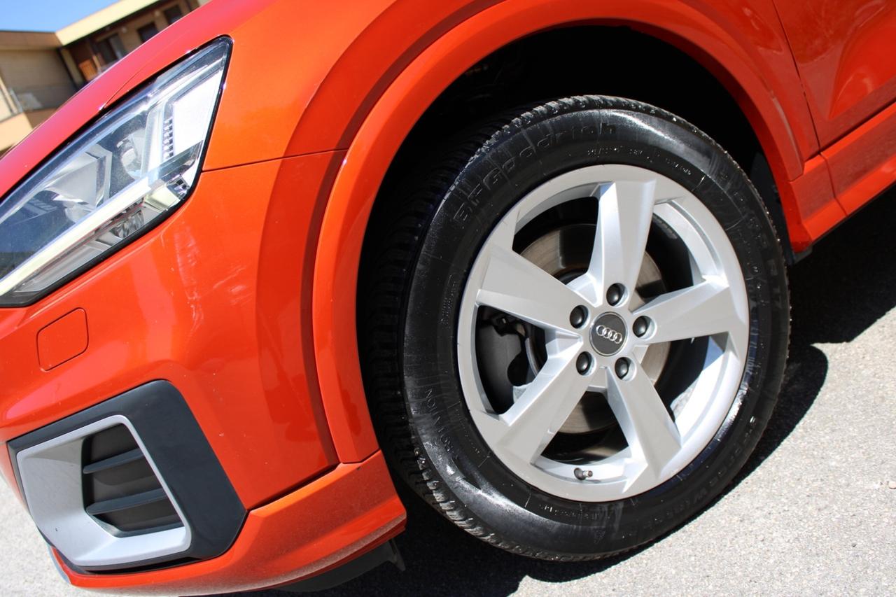 Audi Q2 1.6 TDI S tronic Sport